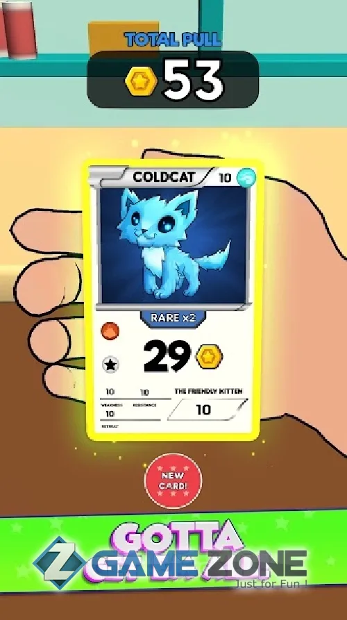 صورة من لعبة Hyper Cards Trade & Collect [Free Shopping/Adfree]