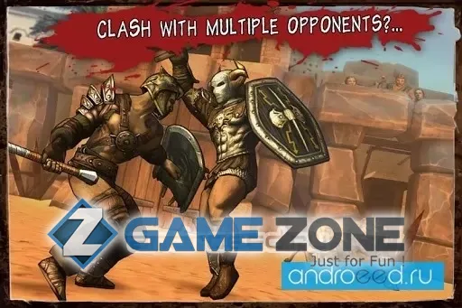 صورة من لعبة I, Gladiator [Много золота]
