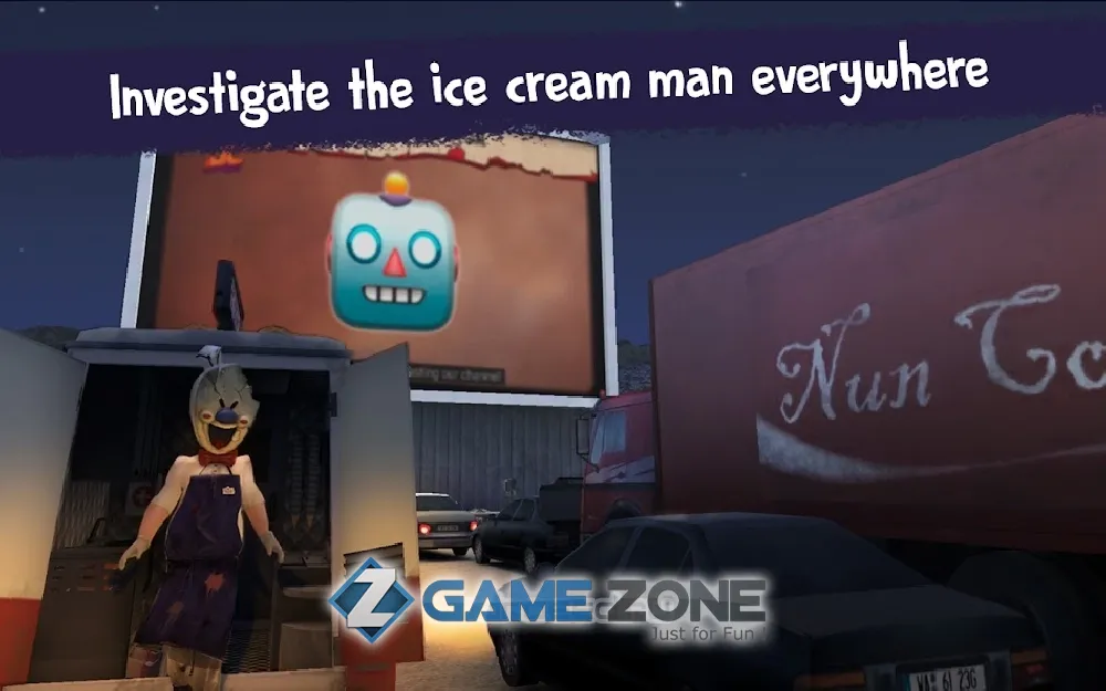 صورة من لعبة Ice Scream Episode 2 Horror Neighborhood [Unlocked/Adfree/Mod Menu]