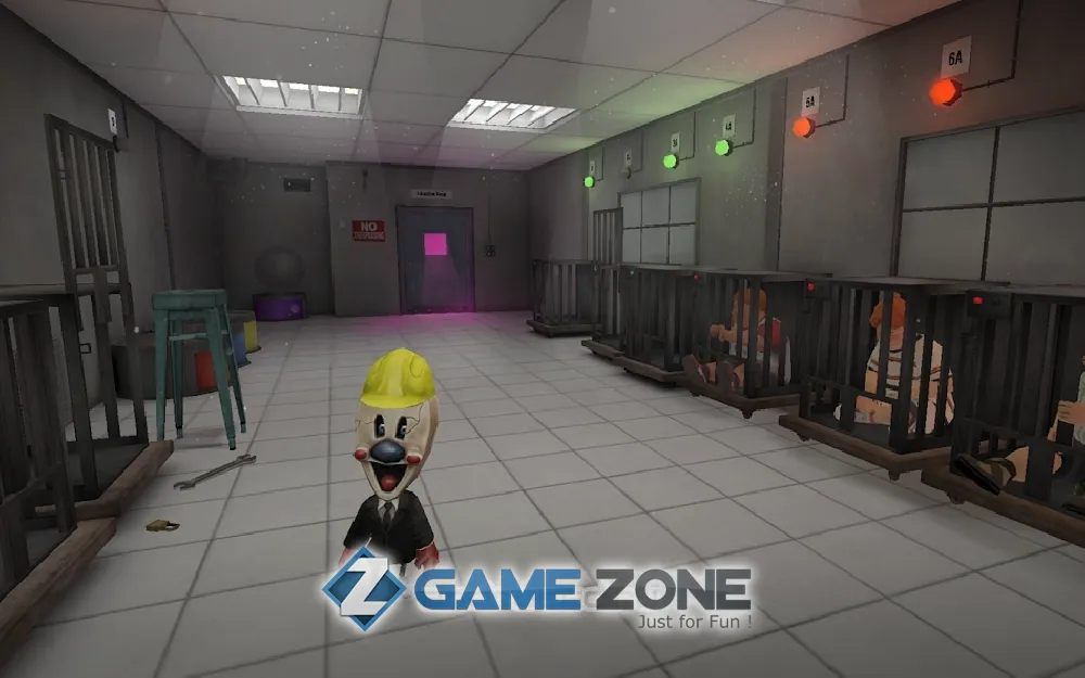 صورة من لعبة Ice Scream 4 Rodampamp39s Factory [Adfree/Mod Menu]