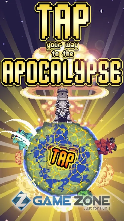 صورة من لعبة Idle Apocalypse [Free Shopping]