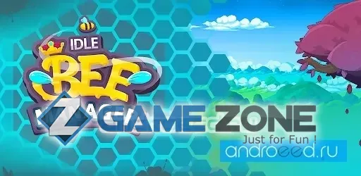 صورة من لعبة Idle Bee Manager Honey Hive [Mod Money]