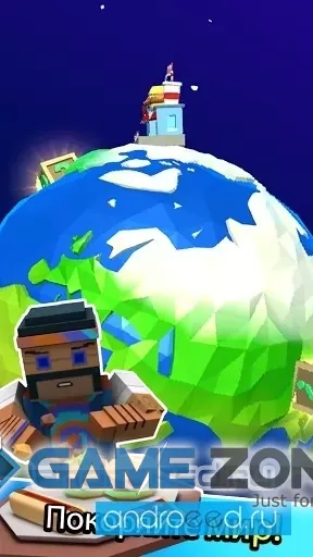 صورة من لعبة Idle Diner Tap Tycoon [Mod Money]