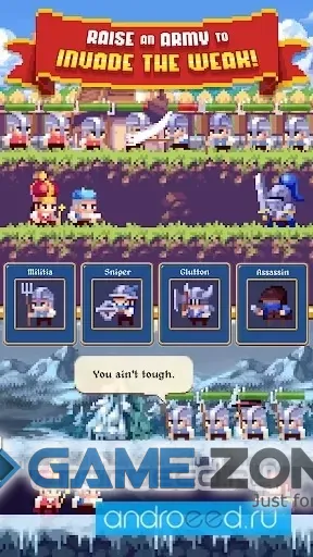 صورة من لعبة Idle Empires [Автотап]
