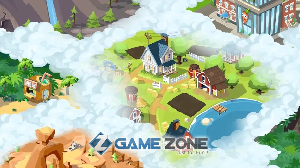 صورة من لعبة Idle Farming Empire [Бесплатные покупки]