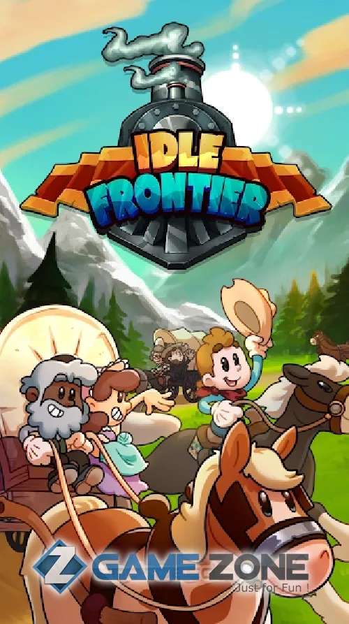 صورة من لعبة Idle Frontier