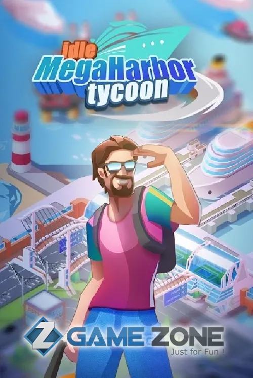 صورة من لعبة Idle Harbor Tycoon - Incremental Clicker Game