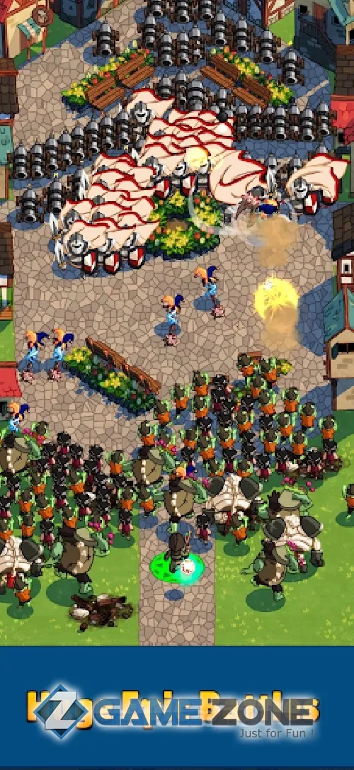 صورة من لعبة Idle Necromancer [Free Shopping]
