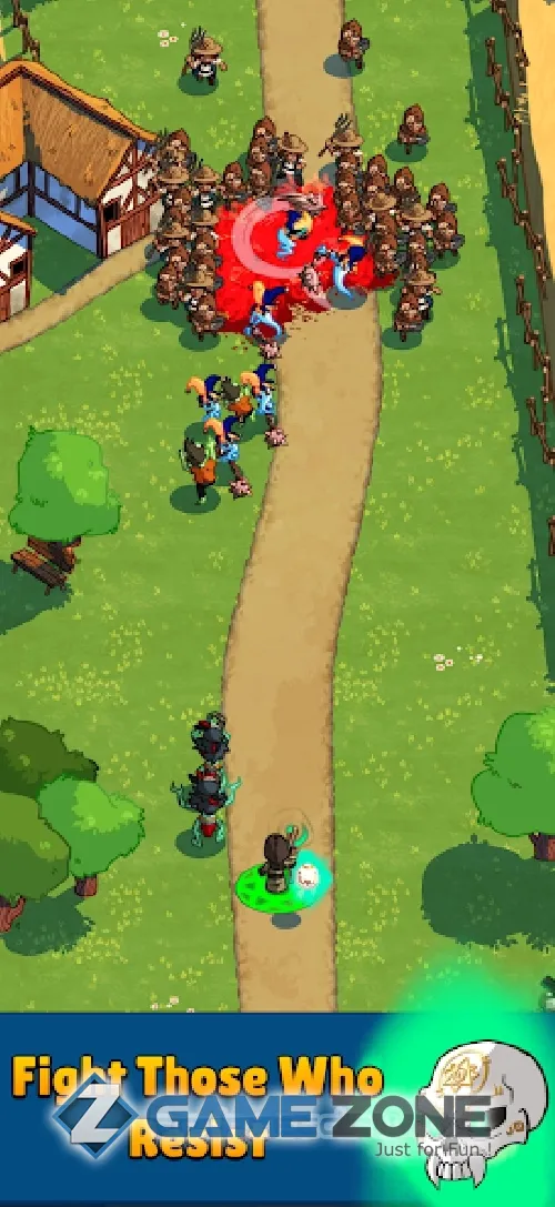 صورة من لعبة Idle Necromancer [Free Shopping]