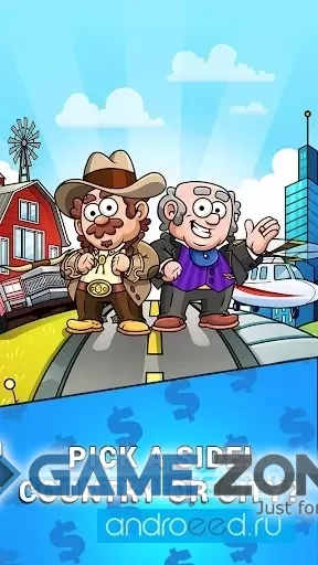 صورة من لعبة Idle Payday: Fast Money