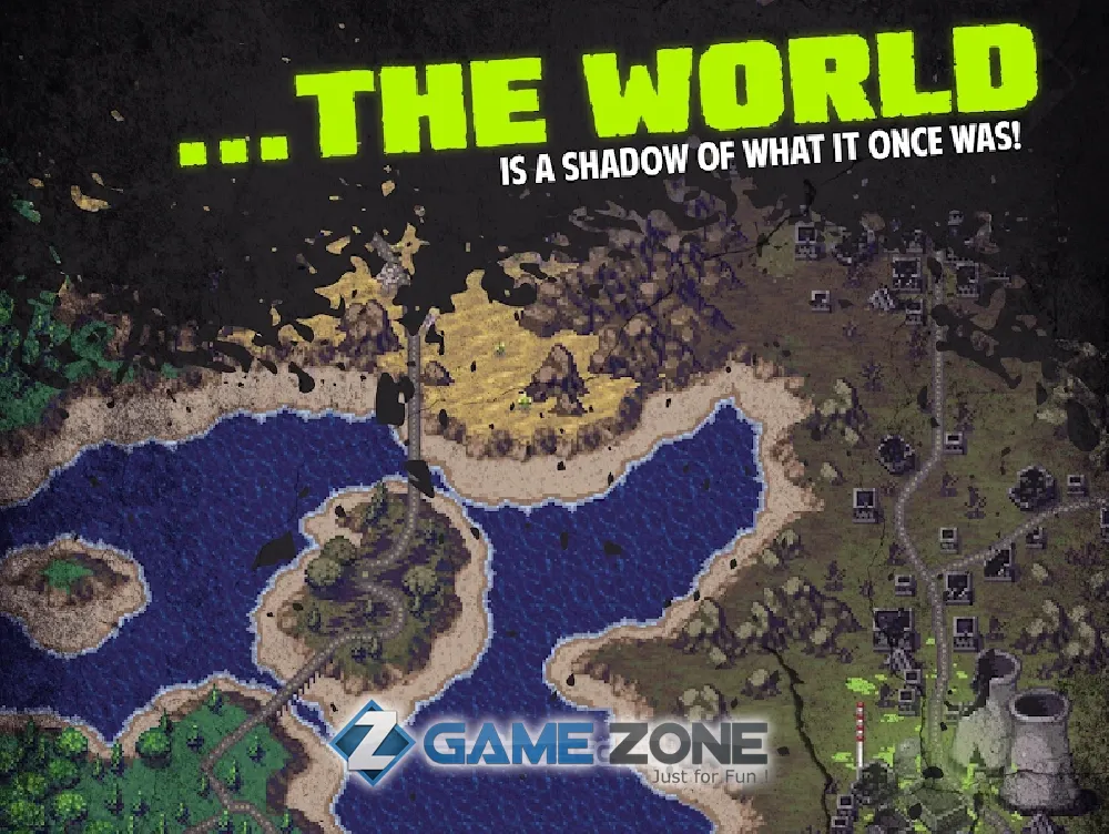 صورة من لعبة Idle Wasteland