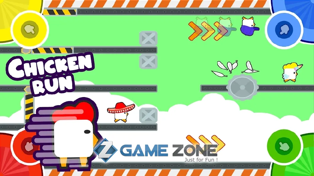 صورة من لعبة 2 3 4 Player Mini Games [Mod Money]