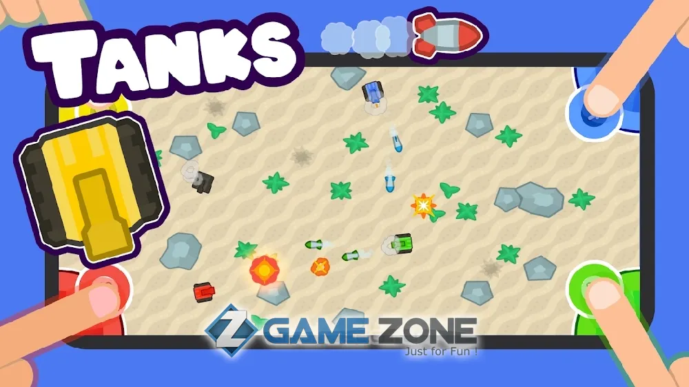 صورة من لعبة 2 3 4 Player Mini Games [Mod Money]