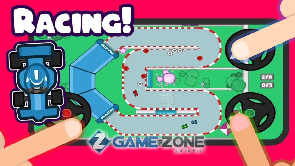 صورة من لعبة 2 3 4 Player Mini Games [Mod Money]