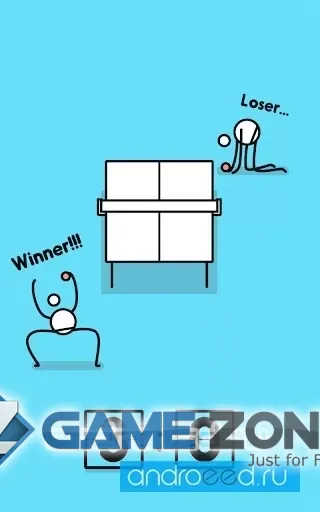 صورة من لعبة Im Ping Pong King