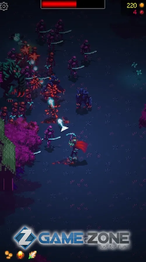 صورة من لعبة Immortal Rogue