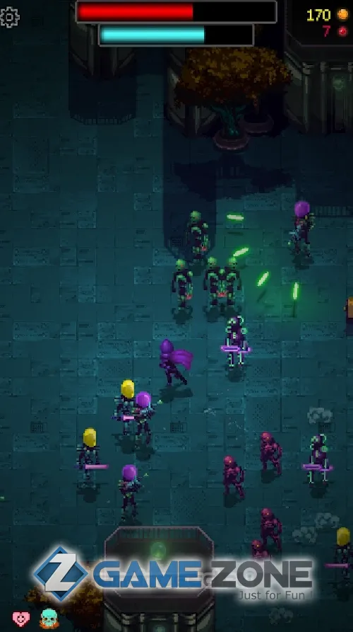 صورة من لعبة Immortal Rogue