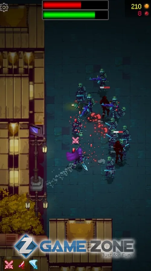 صورة من لعبة Immortal Rogue