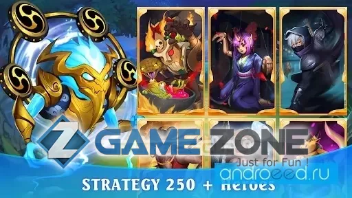 صورة من لعبة Imortal Summoners King of Magic [Free Shopping]