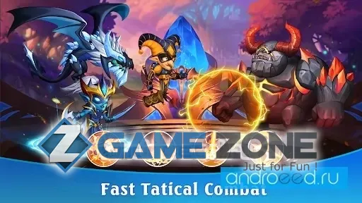 صورة من لعبة Imortal Summoners King of Magic [Free Shopping]