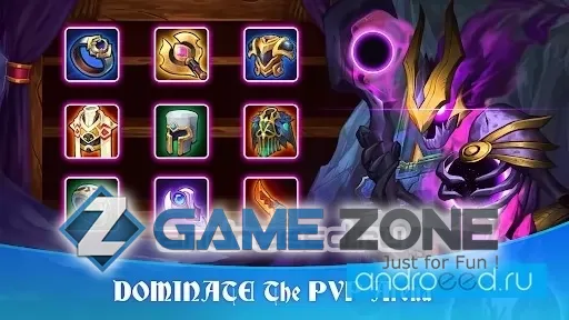 صورة من لعبة Imortal Summoners King of Magic [Free Shopping]
