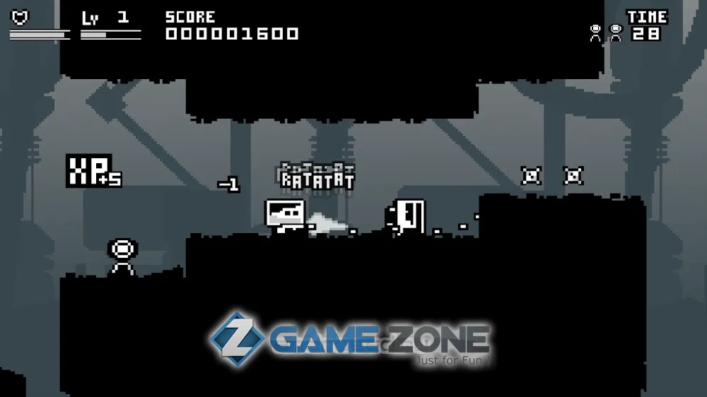 صورة من لعبة INC:The Beginning