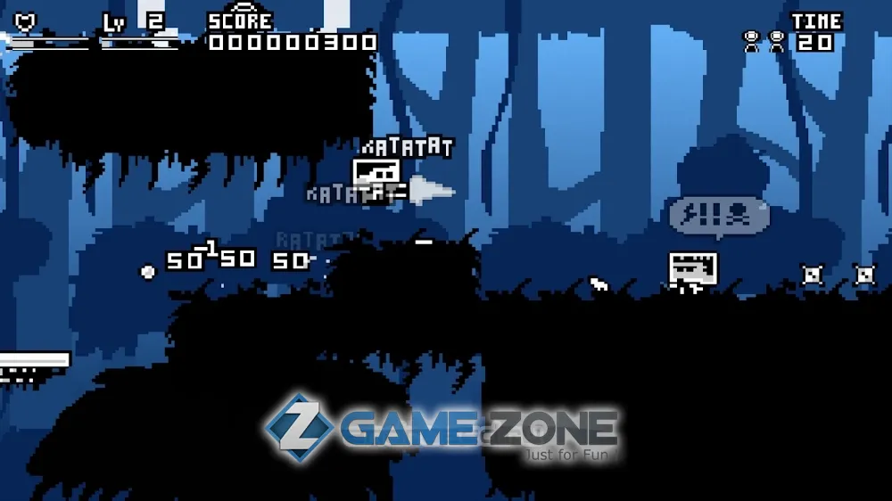 صورة من لعبة INC:The Beginning