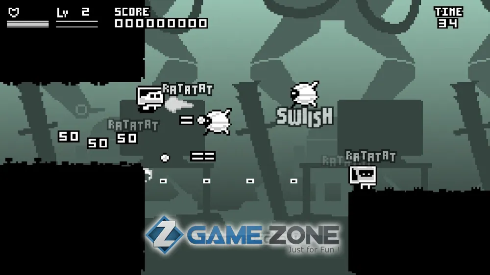 صورة من لعبة INC:The Beginning