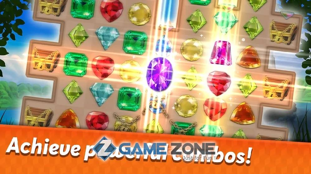 صورة من لعبة Indy Cat 2 Match 3 free game jigsaw puzzles [Free Shopping]