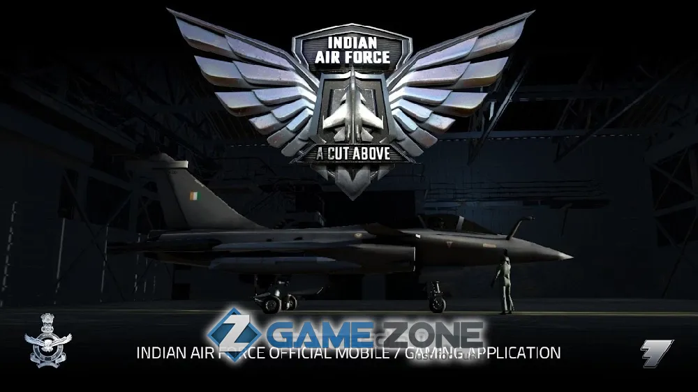 صورة من لعبة Indian Air Force: A Cut Above [DISHA - IAF HQ] [Unlocked]