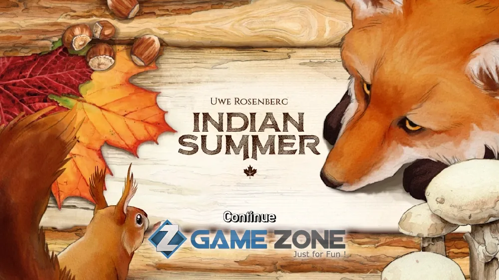 صورة من لعبة Indian Summer