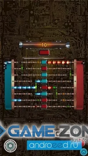 صورة من لعبة Indroid [Много очков]