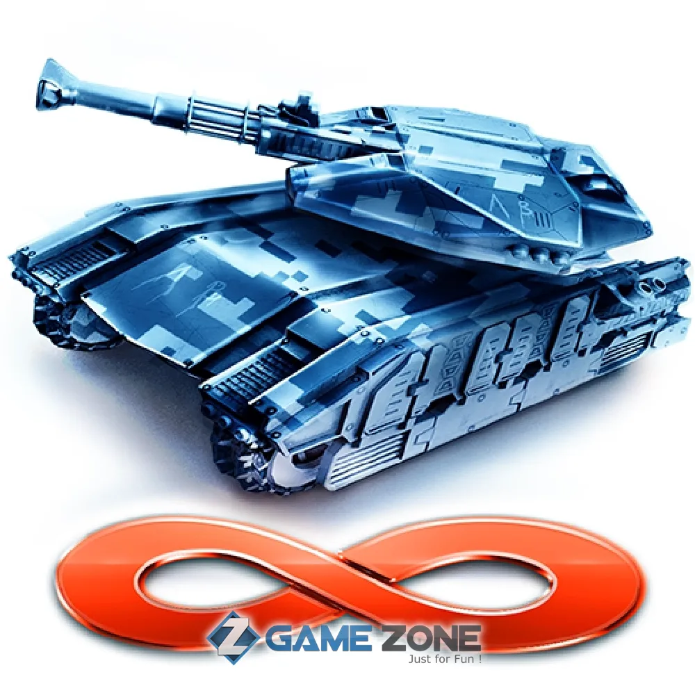 صورة من لعبة Infinite Tanks