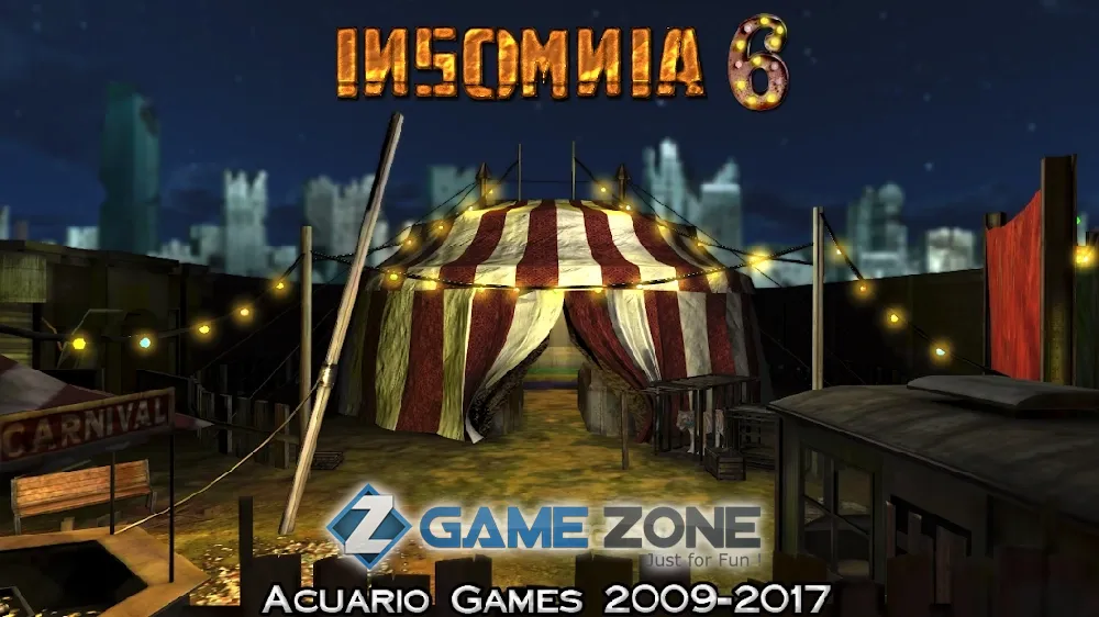 صورة من لعبة Insomnia 6