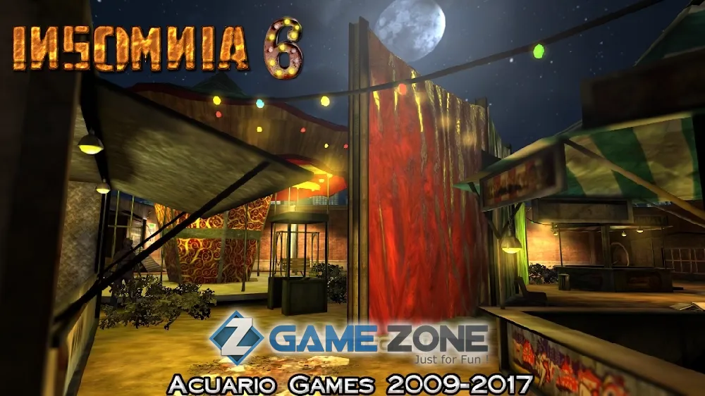 صورة من لعبة Insomnia 6