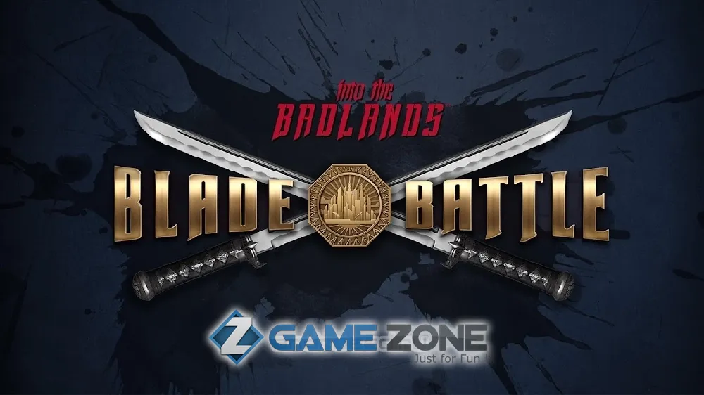 صورة من لعبة Into the Badlands Blade Battle