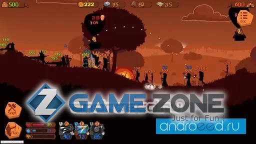 صورة من لعبة Invasion of Barbarians [DEMO]