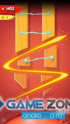 صورة من لعبة iSlash DOJO [Много денег]