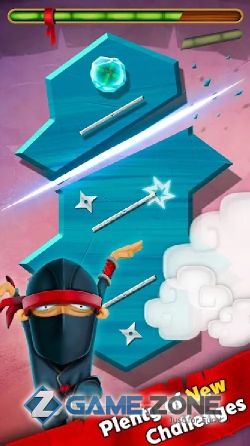 صورة من لعبة iSlash Heroes [Много денег]