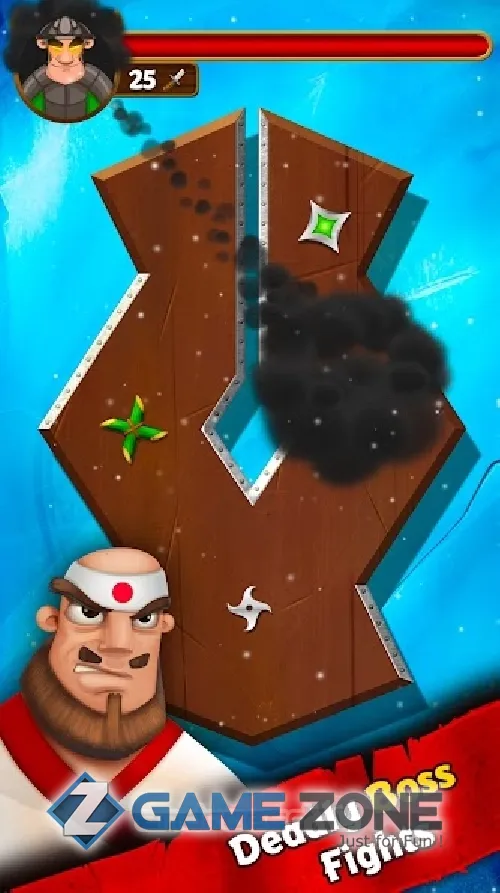 صورة من لعبة iSlash Heroes [Много денег]