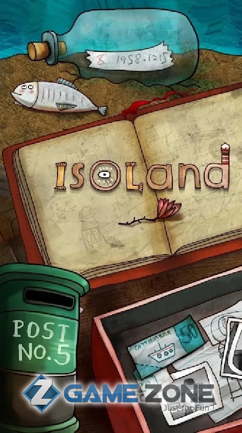 صورة من لعبة Isoland [Unlocked]