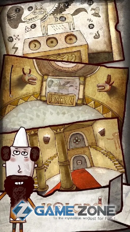 صورة من لعبة Isoland [Unlocked]