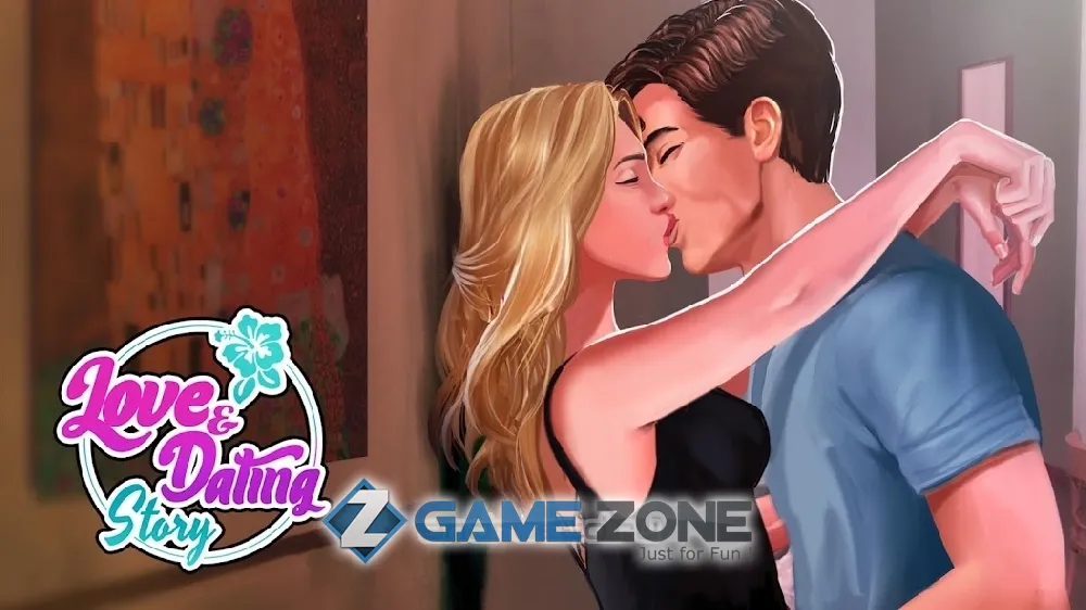 صورة من لعبة Love & Dating Story Real Life Choices Simulator