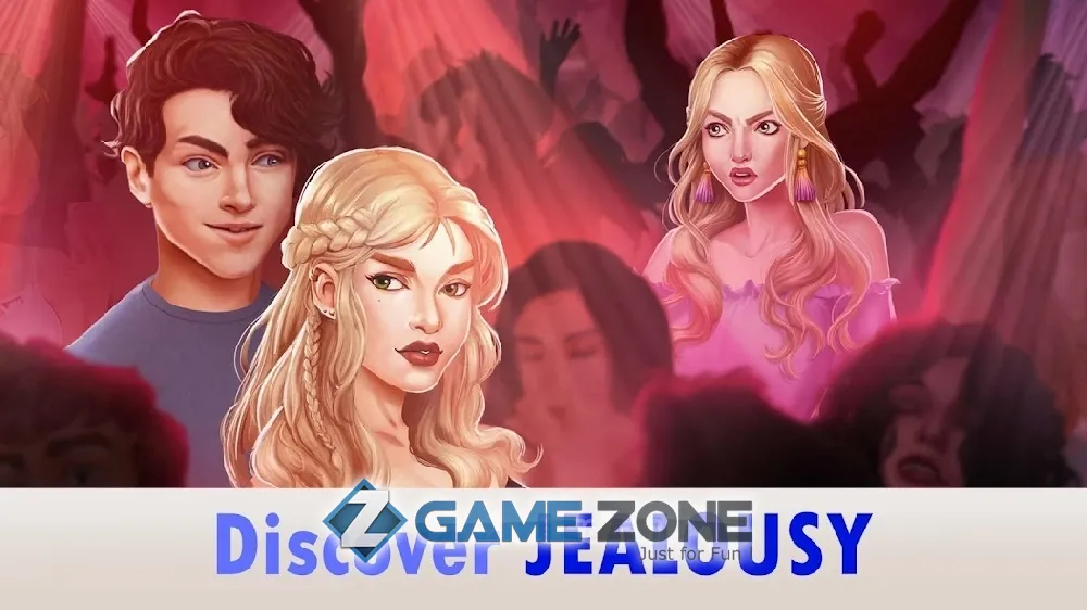 صورة من لعبة Love & Dating Story Real Life Choices Simulator