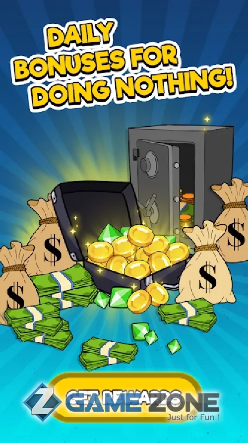 صورة من لعبة From Zero to Hero Cityman [Mod Money]