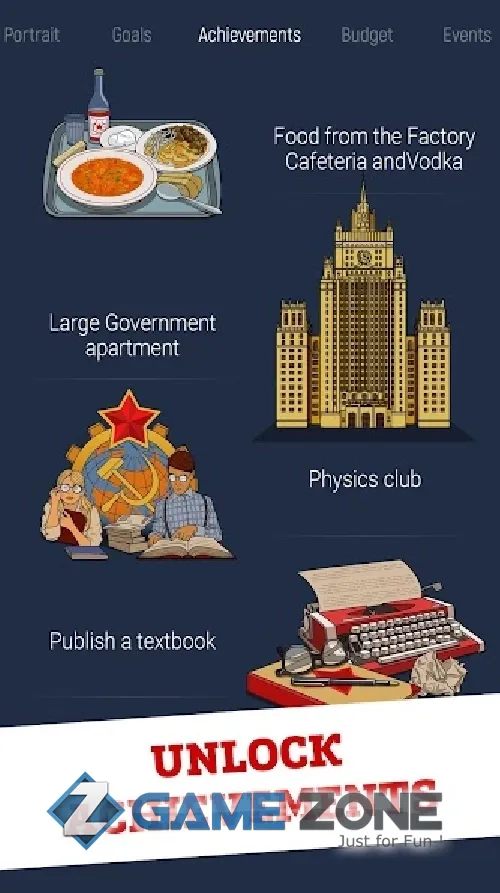 صورة من لعبة From Zero to Hero Communist [Mod Money]