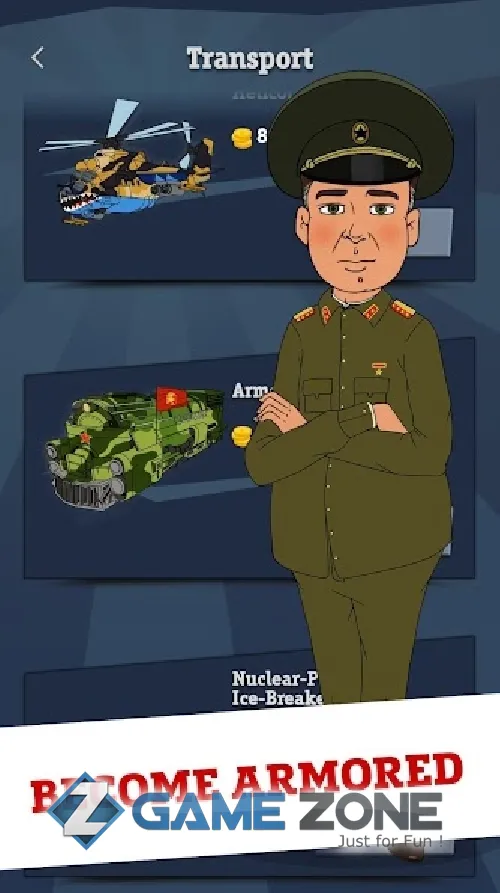 صورة من لعبة From Zero to Hero Communist [Mod Money]