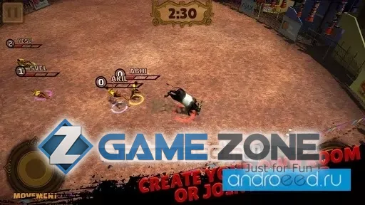 صورة من لعبة Jallikattu The Game