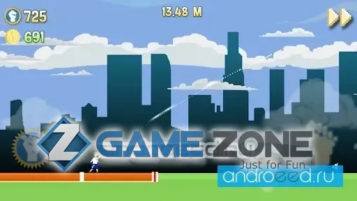 صورة من لعبة Javelin Masters 3 [Много денег]