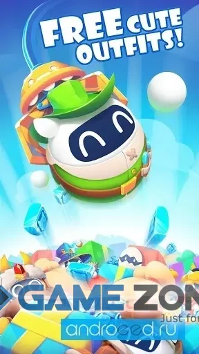 صورة من لعبة Jelly Blast Mania - Tap Match 2!